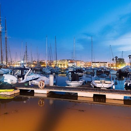 10A - Marina Mirror Harbour Apartman Lagos Kültér fotó