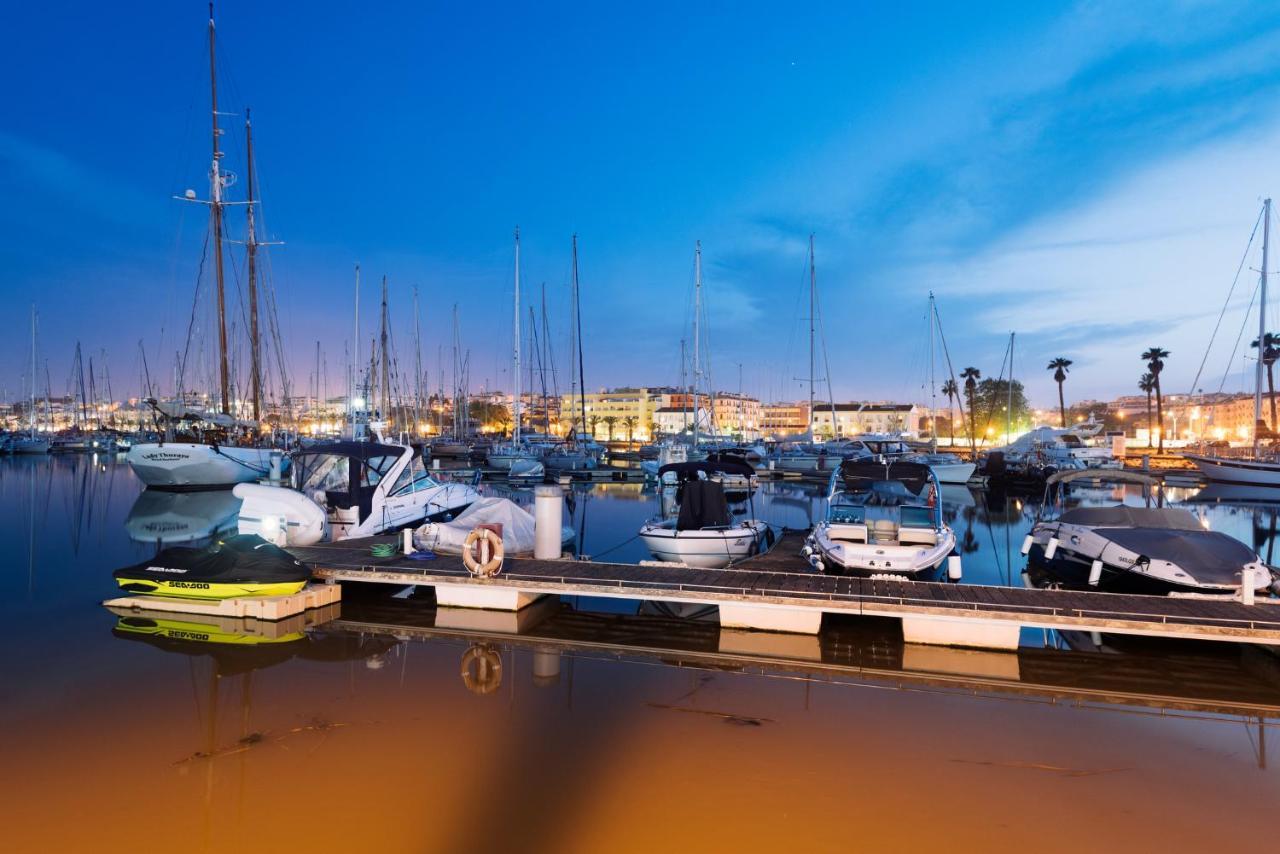 10A - Marina Mirror Harbour Apartman Lagos Kültér fotó
